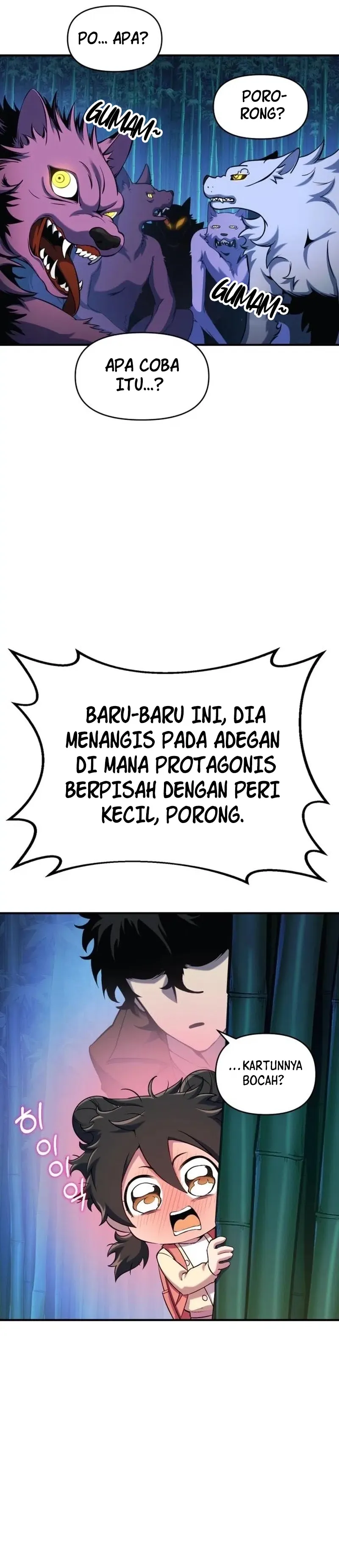 YoKai Yokai Yokai! chapter 4 halaman 20